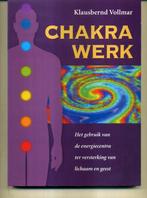 Chakra werk Klausbernd Vollmar, Boeken, Ophalen of Verzenden, Gelezen, Spiritualiteit algemeen, Overige typen