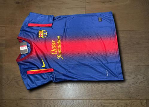 FC Barcelona voetbalshirt nieuw, Verzamelen, Sportartikelen en Voetbal, Nieuw, Shirt, Buitenlandse clubs, Ophalen of Verzenden