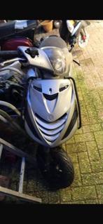 Piaggio zip SP (special), Ophalen, Zo goed als nieuw, Benzine, Zip