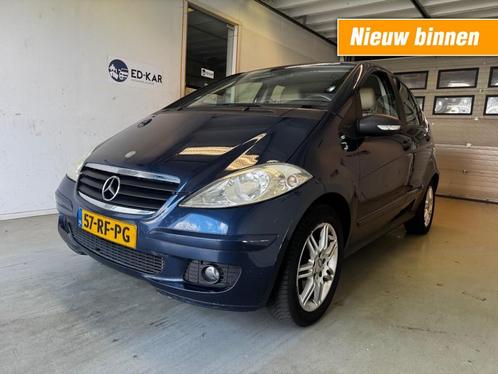 Mercedes-benz A-KLASSE 170 Classic AIRCO CRUISE LMV NAP APK, Auto's, Mercedes-Benz, Bedrijf, A-Klasse, ABS, Airbags, Airconditioning