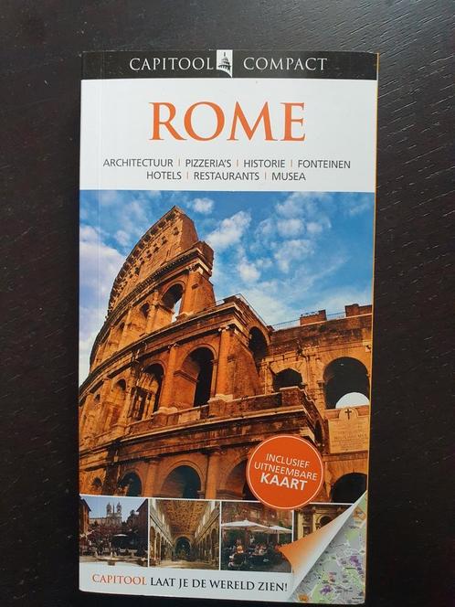 Rome, Boeken, Reisgidsen, Zo goed als nieuw, Europa, Capitool, Ophalen of Verzenden