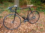 Raleigh record sprint earospace❤️  black&gold fr 59 vintage, Fietsen en Brommers, Fietsen | Racefietsen, 28 inch, 10 tot 15 versnellingen