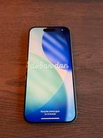 iPhone 15 Pro - Puntgaaf! 256 GB Naturel Titanium, Telecommunicatie, Mobiele telefoons | Apple iPhone, Ophalen of Verzenden, Zo goed als nieuw