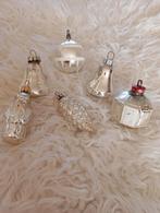 6 ANTIEKE KERSTBOOM HANGERS NU ALLES 25 EURO ZIE FOTO,S., Ophalen of Verzenden