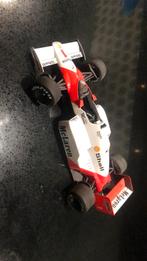 Solido f1 Mclaren MP4/2G 1986 schaal 1:18, Hobby en Vrije tijd, Modelauto's | 1:18, Ophalen of Verzenden, Zo goed als nieuw, Solido