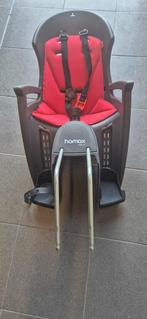 Fietsstoeltje achter, Achterzitje, Voetsteuntjes, 0 t/m 18 kg, Ophalen of Verzenden