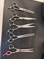 Trimscharen set 2 TRITRA Special Edition, Dieren en Toebehoren, Honden-accessoires, Ophalen, Gebruikt