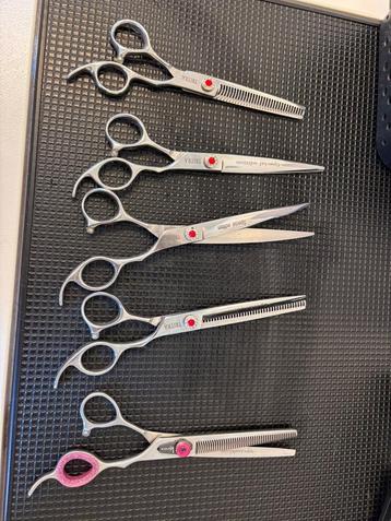 Trimscharen set 2 TRITRA Special Edition beschikbaar voor biedingen