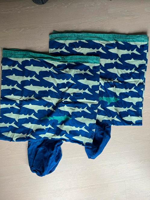 Hema kinderhanddoek/cape, Kinderen en Baby's, Kinderkleding | Kinder-zwemkleding, Zo goed als nieuw, Jongen of Meisje, Ophalen of Verzenden