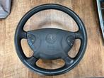 Mercedes E-Klasse W211 Stuur Grijs incl Airbag, Ophalen of Verzenden, Gebruikt, Mercedes-Benz
