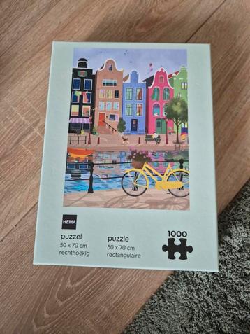 Diverse Legpuzzels beschikbaar voor biedingen