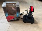 QUICK SHOT II DELUXE JOYSTICK (ATARI/COMMODORE), Ophalen of Verzenden, Zo goed als nieuw