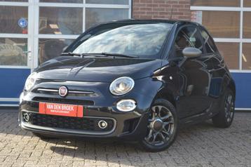 Fiat 500 1.2 Sport | AUT - NAVI - AIRCO beschikbaar voor biedingen