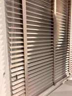 jaloezie aluminium 50 mm, Huis en Inrichting, Stoffering | Gordijnen en Lamellen, Ophalen, 100 tot 150 cm, 200 cm of meer, Beige