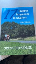 Grensfietsen, Boeken, Reisverhalen, Ophalen of Verzenden, Zo goed als nieuw, Benelux