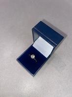 Melano ring twisted #56 (goudkleur), Sieraden, Tassen en Uiterlijk, Ophalen of Verzenden, Zo goed als nieuw, 17 tot 18, Dame