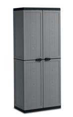 Kunststof opberg kast praxis, Ophalen, Kunststof, 50 tot 100 cm, Zo goed als nieuw