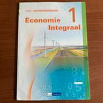 Economie Integraal - VWO Antwoordenboek 1, VWO, Gerrit Gorter; Gerda Leyendijk; Herman Duijm, Ophalen of Verzenden, Zo goed als nieuw