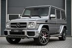 Mercedes-Benz G-Klasse 63 AMG EDITION 463 / SCHUIFDAK / DESI, Auto's, Automaat, 5461 cc, Gebruikt, Leder
