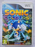 SONIC colours, Gebruikt, 1 speler, Ophalen of Verzenden, Vanaf 3 jaar