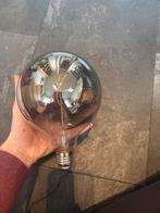 2 Grote IKEA Lampbollen E27, Huis en Inrichting, Ophalen, 60 watt of meer, E27 (groot), Zo goed als nieuw