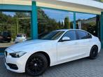 Bmw 3-SERIE 320i M-SPORT Automaat, 18Inch, Leder, Schuifdak,, Automaat, 1998 cc, Gebruikt, Wit