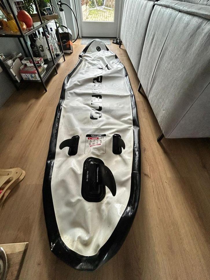 Sup board compleet met accessoires, Watersport en Boten, Suppen, Nieuw, SUP-boards, Ophalen