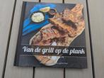 BBQ kookboek *NIEUW* Van de grill op de plank, Ophalen of Verzenden, Zo goed als nieuw