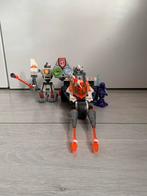 Lego Nexo Knights 70348 + 70366, Kinderen en Baby's, Speelgoed | Duplo en Lego, Ophalen of Verzenden, Zo goed als nieuw, Complete set