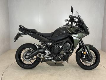 Yamaha TRACER 900 ABS (bj 2018) beschikbaar voor biedingen