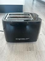 Aigostar Broodrooster - Gebruikt, Ophalen of Verzenden, Gebruikt, Uitneembare kruimellade