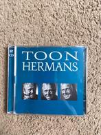 Toon Hermans - dubbel cd met liedjes en conferences, Ophalen of Verzenden, Zo goed als nieuw