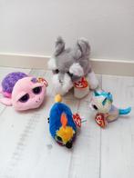 Ty Bean diversen, Kinderen en Baby's, Speelgoed | Knuffels en Pluche, Ophalen of Verzenden, Zo goed als nieuw, Overige typen