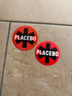 Placebo stickers, Ophalen of Verzenden, Nieuw