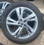 17” Originele VW Taigo T-Cross Valencia Velgen +Winterbanden, Auto-onderdelen, Banden en Velgen, Banden en Velgen, 17 inch, 205 mm