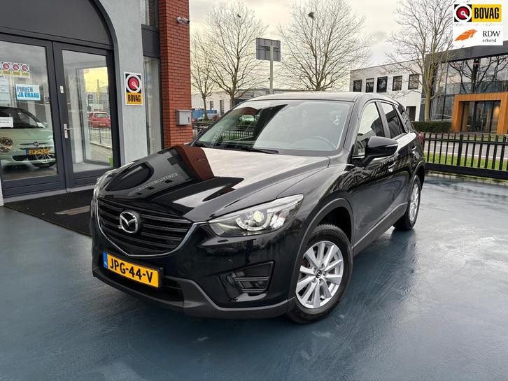 Mazda CX-5 2.0 SkyActiv-G 165 TS+ 2WD NAVI LMV CLIMA, Auto's, Mazda, Bedrijf, Te koop, CX-5, ABS, Airbags, Airconditioning, Bluetooth
