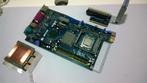 IBM moederbord met Intel Pentium 4, 3.2 mhz inc koeler, Computers en Software, Ophalen, Gebruikt, Socket 478, DDR
