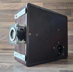 Fafix diaprojector, Ophalen, 1940 tot 1960, Projector