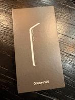 Samsung Galaxy S25 128GB Nieuw in Doos!, Telecommunicatie, Mobiele telefoons | Samsung, Overige modellen, Zwart, Touchscreen, Nieuw