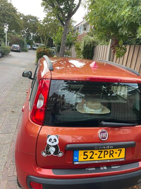 Fiat Panda 0.9 Twinair 48KW 2013 Rood, Auto's, Fiat, Particulier, Panda, Benzine, A, Hatchback, Handgeschakeld, Origineel Nederlands