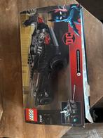 LEGO 76181 Batmobile Tumbler, Kinderen en Baby's, Speelgoed | Duplo en Lego, Ophalen of Verzenden, Zo goed als nieuw, Complete set