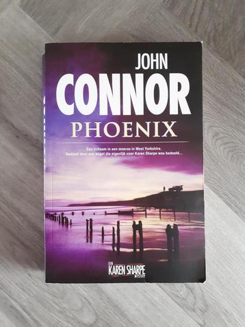 J. Connor - Phoenix