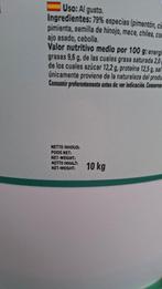 3 grote emmers Verstegen Specerijenmix voor kip. 3x 10 Kilo!, Diversen, Levensmiddelen, Ophalen