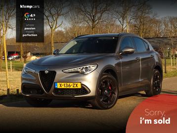 Alfa Romeo Stelvio Alfa Romeo Stelvio 2.0 T AWD | BTW | Flip beschikbaar voor biedingen