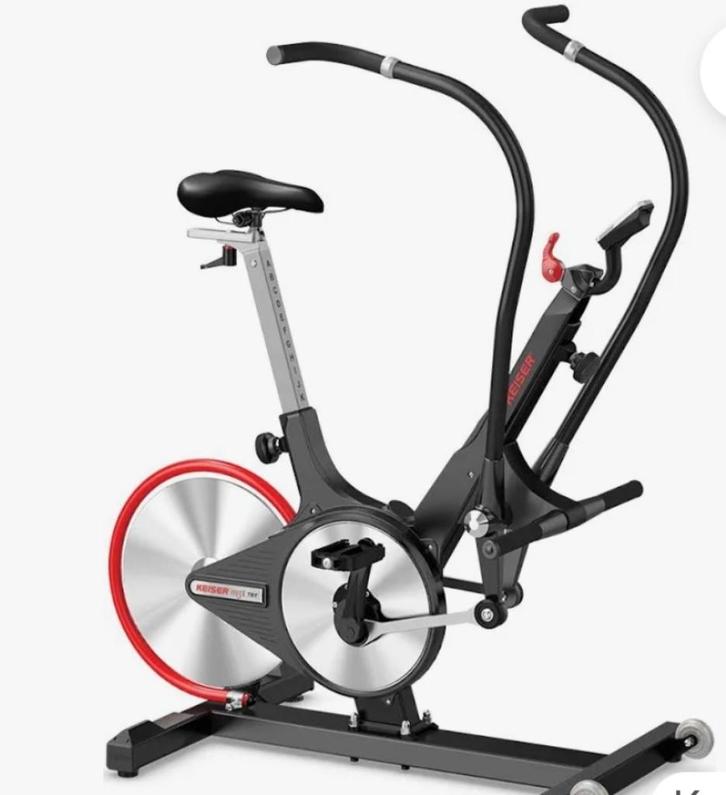 Keiser M3 Total Body Trainer, Sport en Fitness, Fitnessapparatuur, Zo goed als nieuw, Crosstrainer, Armen, Benen, Borst, Buik