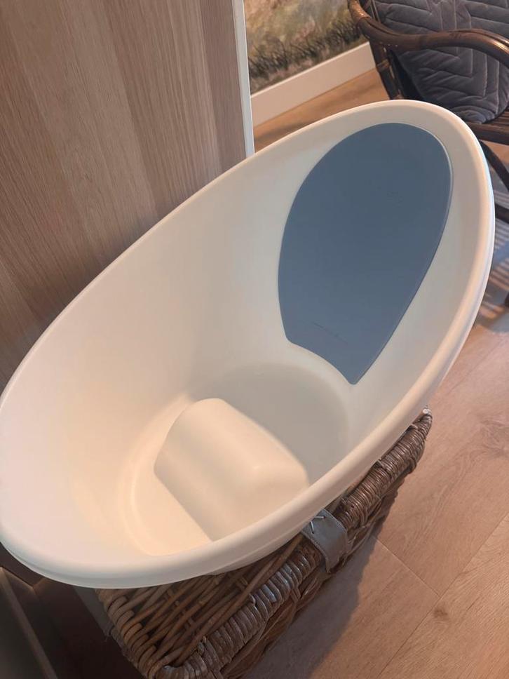 Shnuggle Babybadje met Standaard, Kinderen en Baby's, Badjes en Verzorging, Zo goed als nieuw, Badje, Overige merken, Standaard