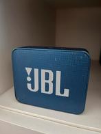JBL Go 2  blauw compacte speaker luidspreker, Audio, Tv en Foto, Luidsprekers, Gebruikt, JBL, Overige typen, Ophalen of Verzenden