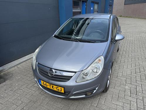 Opel Corsa 1.2-16V 5-Drs Business Airco LMV APK 6-‘26!!, Auto's, Opel, Bedrijf, Corsa, ABS, Airbags, Airconditioning, Boordcomputer