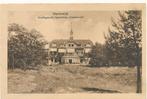 981 Harderwijk, Hoofdgebouw Sanatorium Sonnevanck, Ophalen of Verzenden, 1920 tot 1940
