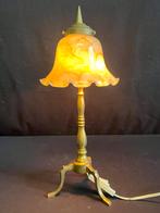 Art-Deco tafellamp, Antiek en Kunst, Antiek | Lampen, Ophalen of Verzenden